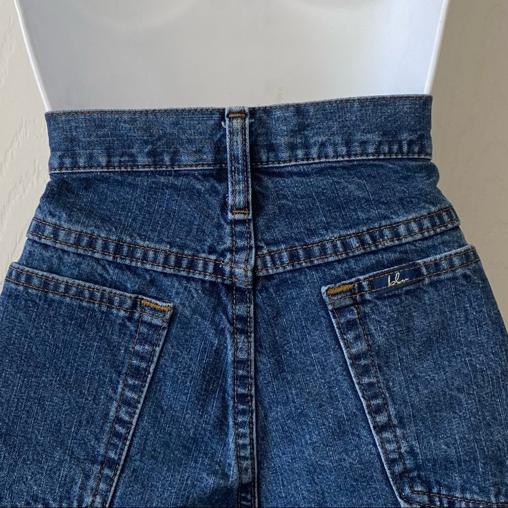 Blu Jean Shorts - Picture 6 of 8